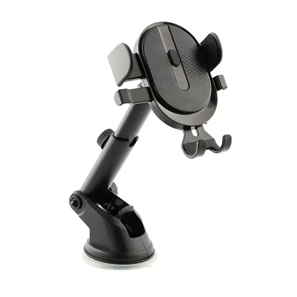 Car Phone Holder Mount Universal One Touch Snap Shut