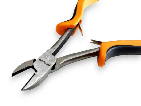Toolzone Precision Side Cutter Pliers PL184 - Image 3