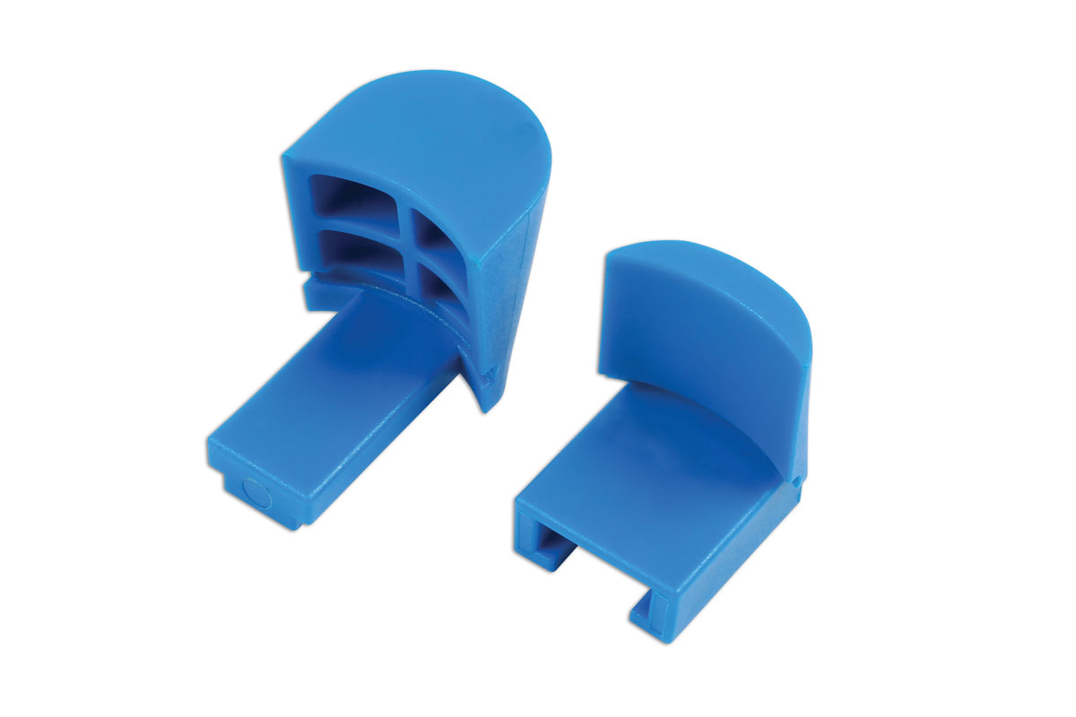 Stretchy Belt Removal & Fitting Tool Universal Auto 2-in-1 Laser 7522 - Image 2