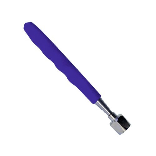 Telescopic Magnetic Pickup Tool 75.5cm 20lb Lift Retractable Mechanic Grabber