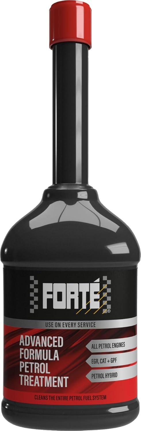 FORTE Petrol Treatment Fuel System Cleaner Additive Injector Carb Cleaner