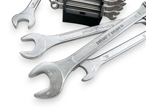 Toolzone 11PC MM Combination Spanner Set