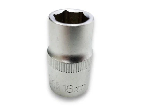 Toolzone 13mm 1/2" Dr Metric Socket Auto Repair - Image 2