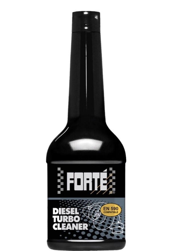 FORTE 44510 Diesel Turbo Cleaner Additive Restore Performance & Efficiency