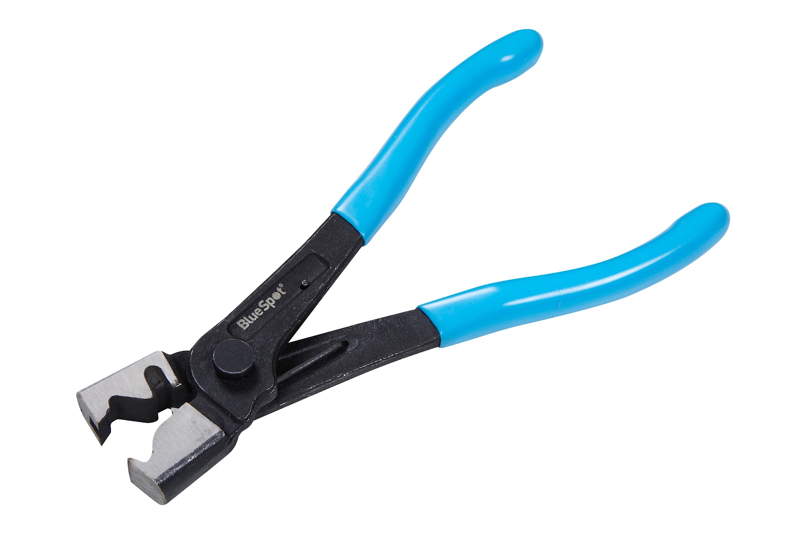 BlueSpot 175mm 7" Heavy Duty Spring Loaded Clic R Hose Clip Pliers - Image 2
