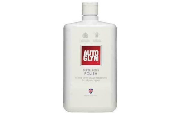 AUTOGLYM Super Resin Polish SRP1000 1 Litre Car Paint Cleaner Gloss Protectant