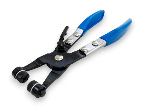 Hose Clamp Pliers Swivel JAW Toolzone PL127 - Image 2