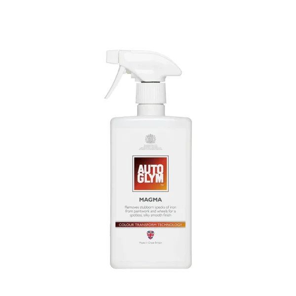 AUTOGLYM Magma Fallout & Iron Remover M500 – Colour Changing Decontaminant