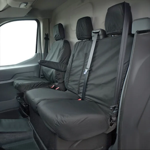 Streetwize Ford Transit Custom 2013+ Tailored Van Seat Covers