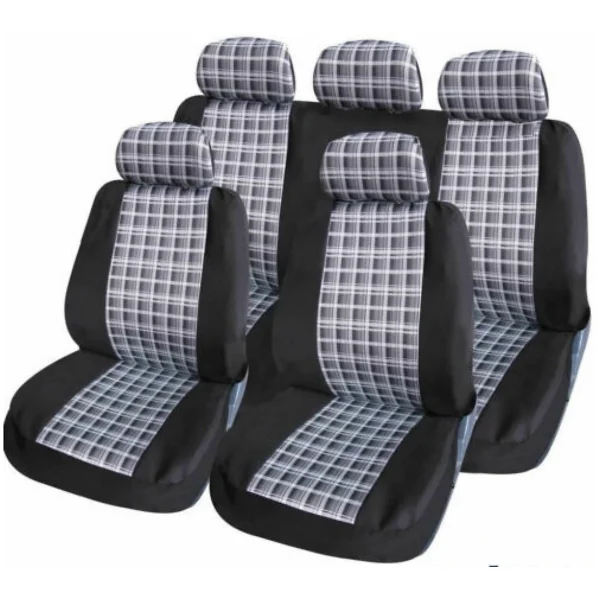 Full Set Car Seat Covers Universal Fit Saxon Sakura Wembley