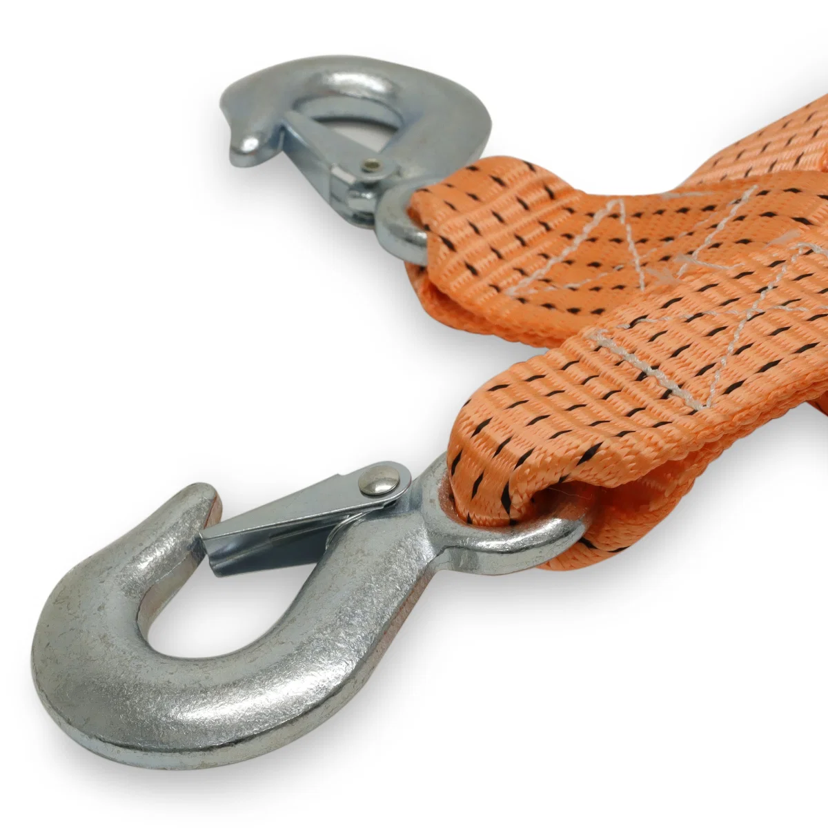 Streetwize 2.5 Tonne Towing Belt Car Caravan Recovery Trailer - Image 2