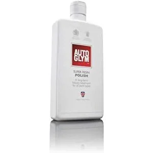 AUTOGLYM SRP500 Super Resin Polish 500ml Clean Shine Protect Paintwork - Image 3
