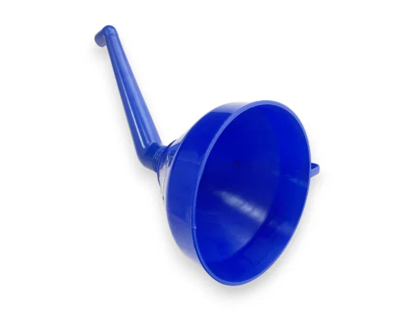 Toolzone Angled Funnel Car Truck Oil Coolant Fluid Filling Auto Tool