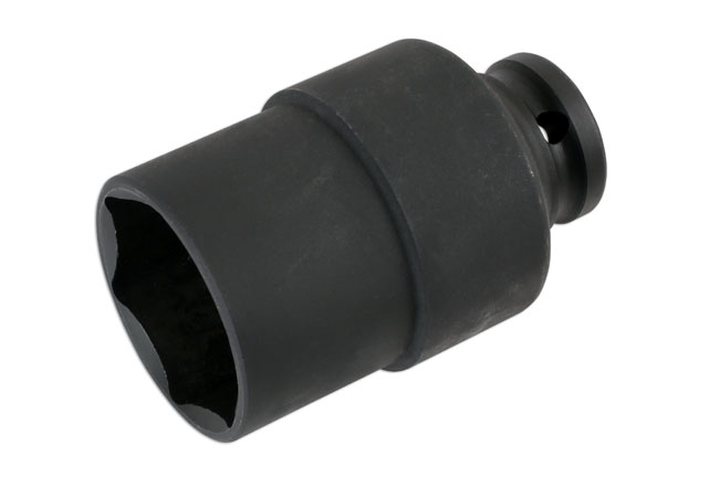 Hub Nut Socket 36mm 1/2"D Deep Thin Ford KA Fiat 500 Yamaha E-bike Cr-Mo Laser - Image 3