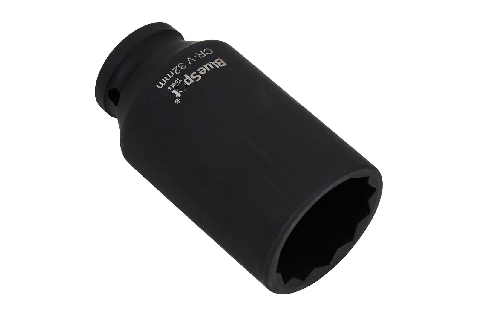 BlueSpot 1/2" Drive Deep Impact Socket 12 Point 32mm - Image 2