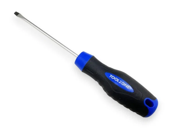 Flathead Screwdriver Slot Toolzone 4x100mm SD302 - Image 2