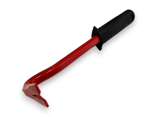 Toolzone 10 Pry Bar with Rubber Handle PN013 - Image 3