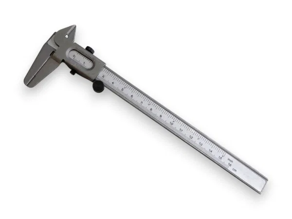 6 Metal Vernier Toolzone MS087