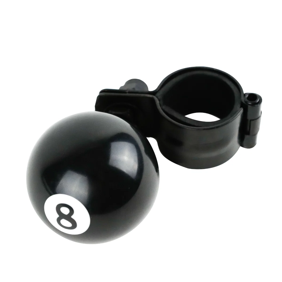 Streetwize 8 Ball Steering Wheel Easy Steer Car Van Caravan - Image 2