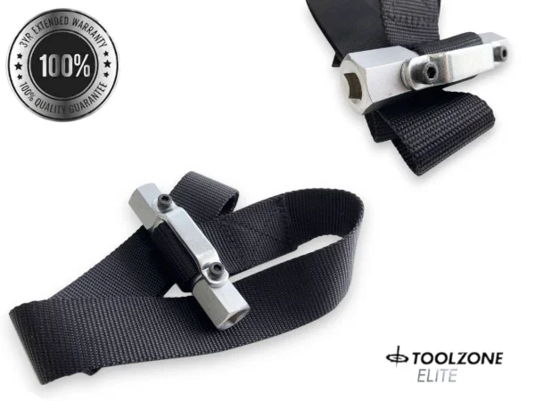 Heavy Duty Strap Filter Wrench Toolzone TZ 38 12 AU202
