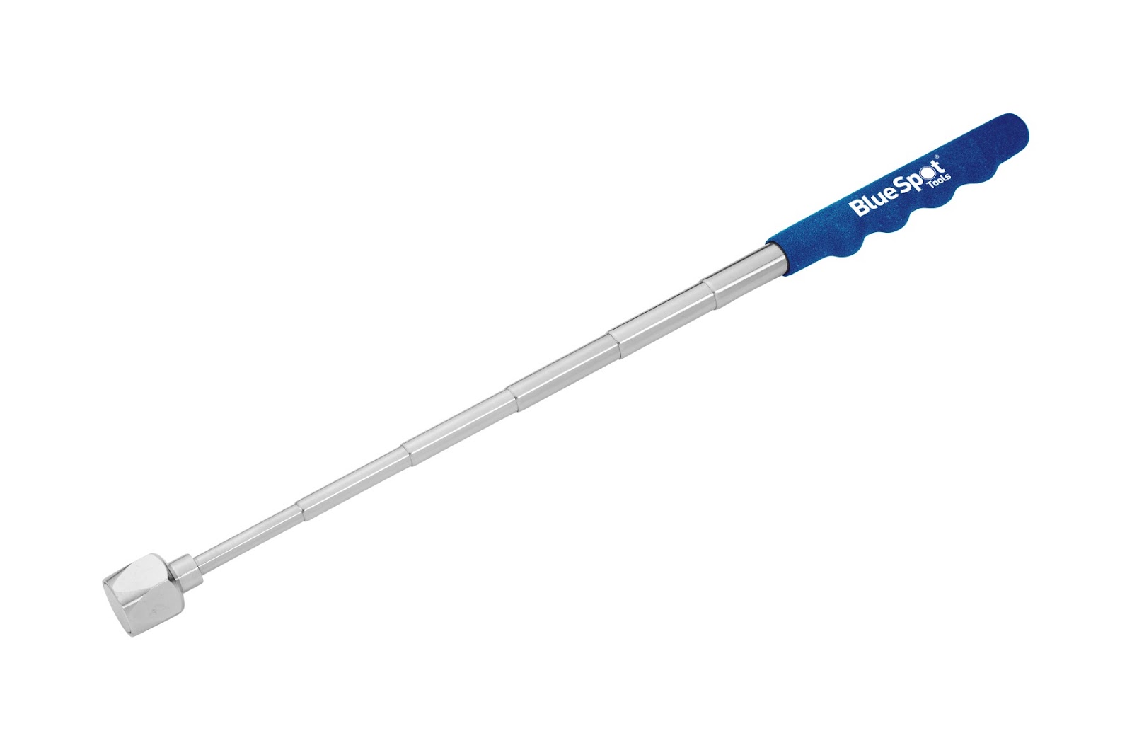 BlueSpot 7.5kg (16lb) Telescopic Magnetic Pick Up Tool - Image 2