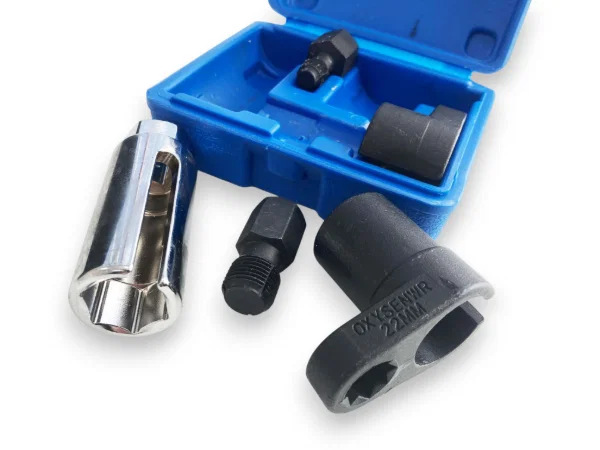 Oxygen Sensor Thread Chaser Set 5PC Toolzone