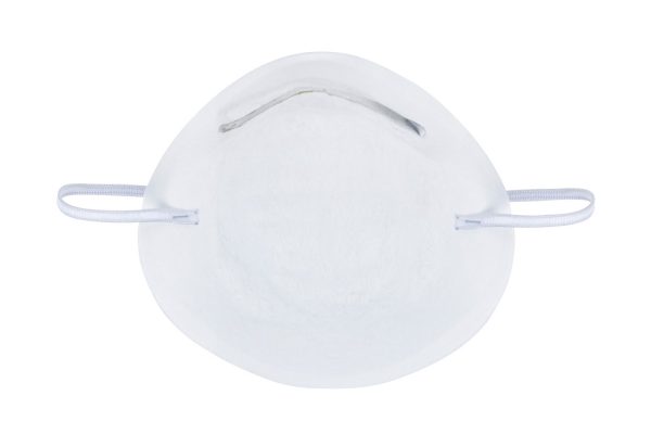 BlueSpot 15 Nuisance Dust Masks Pollen Home Decorating Metal Nose Bridge