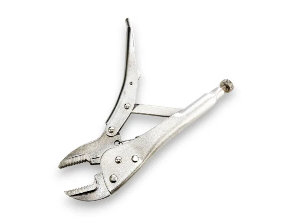 Toolzone Locking Plier Straight JAW TZ 10 WR169