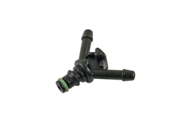 Fuel Line Splitter Y Piece Connector Joiner Hose Pipe Connect 34062 Pack 5