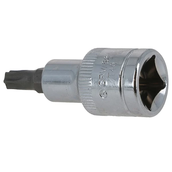 CARLYLE 1/2″ Dr T40 Star Torx Bit Socket Long Reach Auto Hand Tool