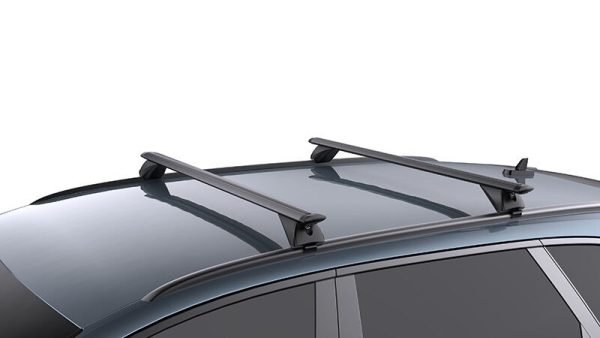 Universal Lockable Aluminium Car Roof Bars Rack Pair Urban Auto URB-RB