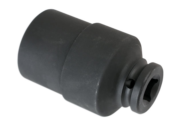 Hub Nut Socket 36mm 1/2"D Deep Thin Ford KA Fiat 500 Yamaha E-bike Cr-Mo Laser - Image 2