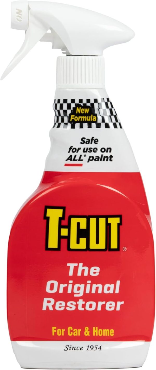 T-Cut Original Scratch Remover Car Paint Restorer Trigger Spray 500ml