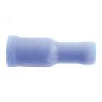 Pearl PWN113 Female Bullet Wiring Connectors 5mm Blue (3 Pack)