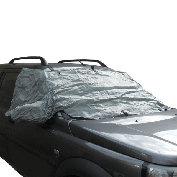 Sakura MVP 4×4 Windscreen Frost Ice Snow Car Cover SS5120