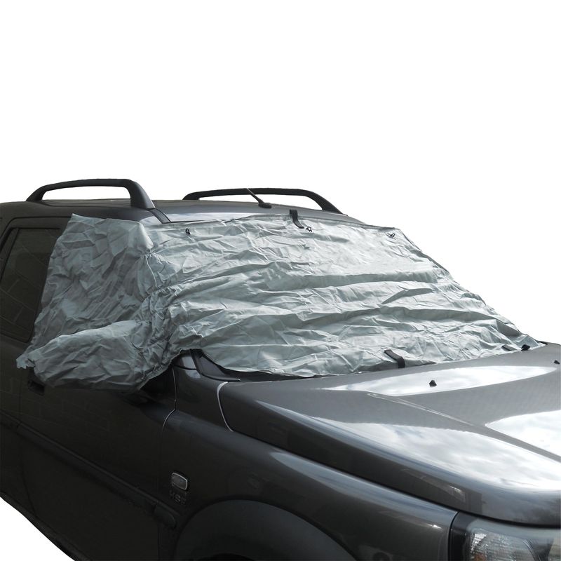 Sakura MVP 4×4 Windscreen Frost Ice Snow Car Cover SS5120