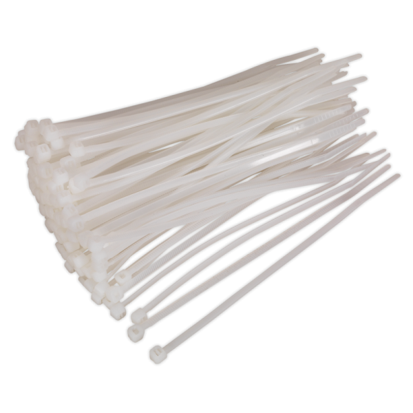 AXCAR Cable Ties 150mm x 3.6mm Nylon Zip Tie Wire Management Fasteners