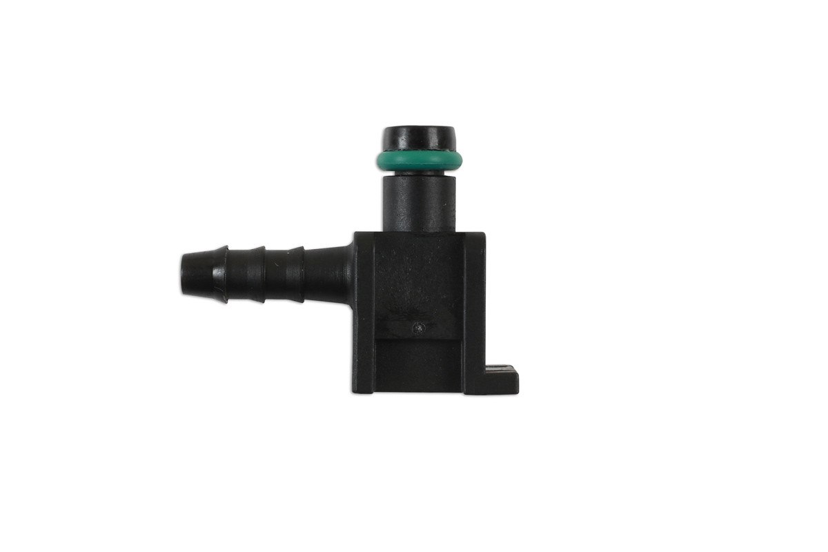 Connect Fuel Line 90 Degree Quick Connector 4mm 6mm Hose Fitting Pack 5