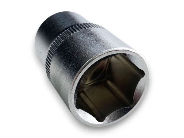 Toolzone 19MM Socket CRV 12DR SS078