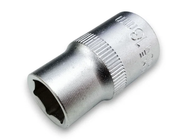 Toolzone 13mm 1/2″ Dr Metric Socket Auto Repair