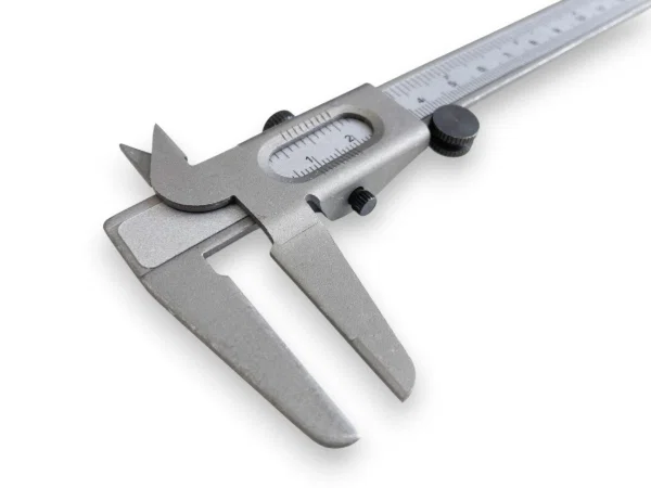 6 Metal Vernier Toolzone MS087 - Image 2