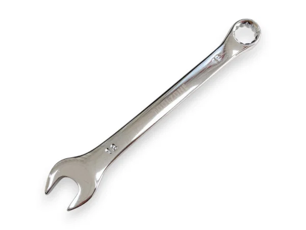 Toolzone 13MM Combi Spanner CRV Polished SP114
