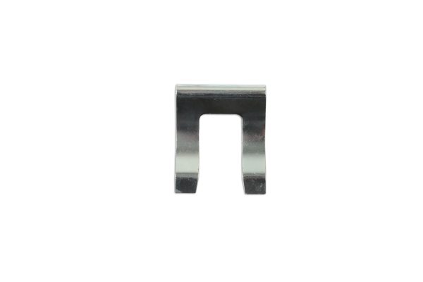 Connect 34107 Brake Hose Clips Silver 33.4x27mm Pack 10 Car Van Repair