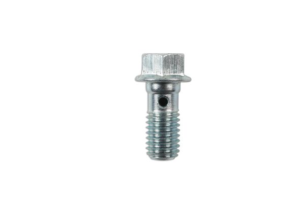 Connect M10x1.5 Brake Banjo Bolt Hose Fitting Pack 5