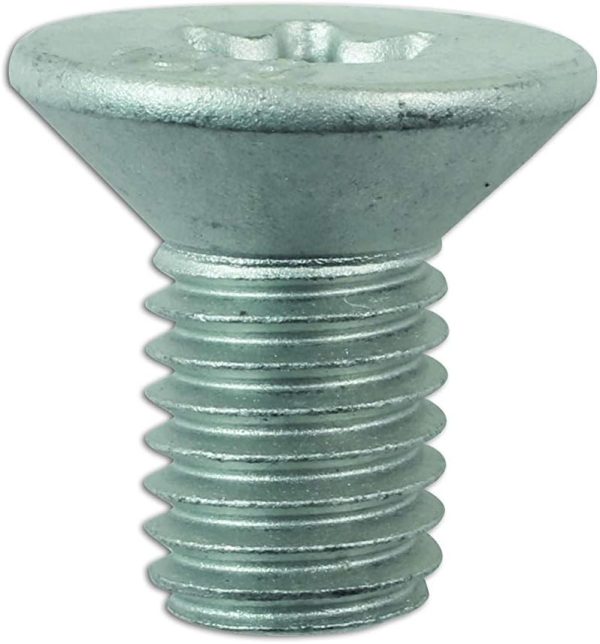 Connect Brake Disc Drum Screws M10x1.5mm Bolts Pack 5