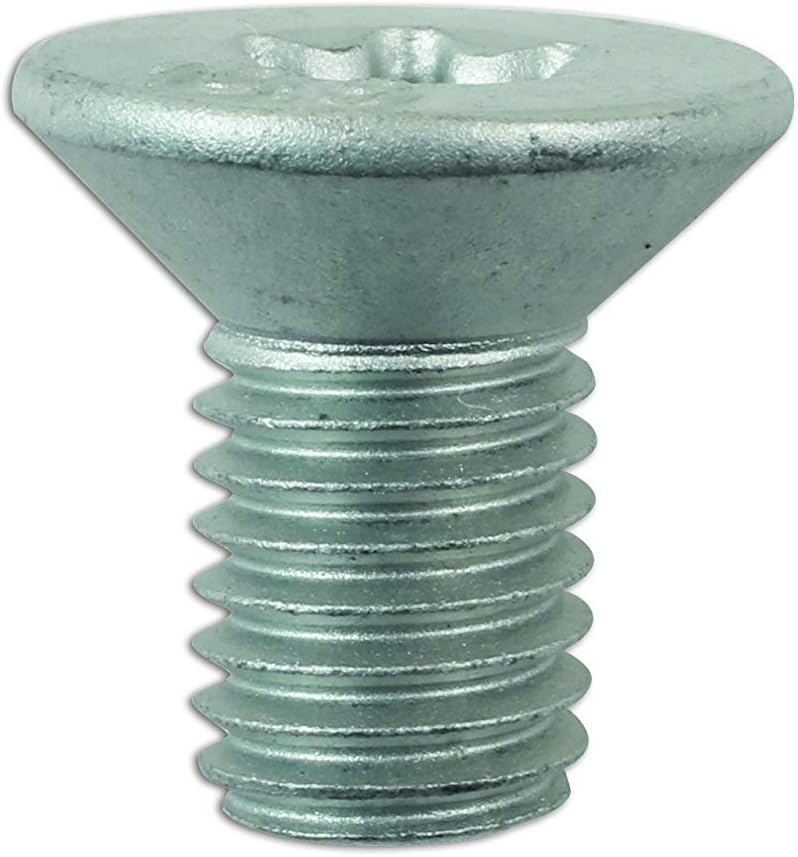 Connect Brake Disc Drum Screws M10x1.5mm Bolts Pack 5