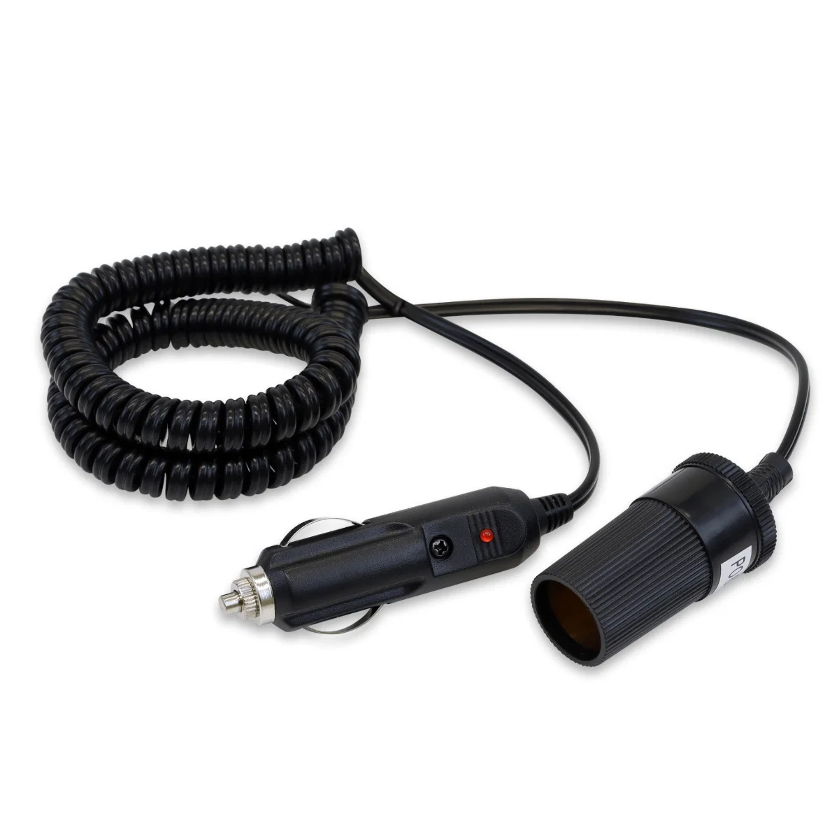 Streetwize 12V Single Socket Extension Lead Car Accessory Power Cable - Image 2