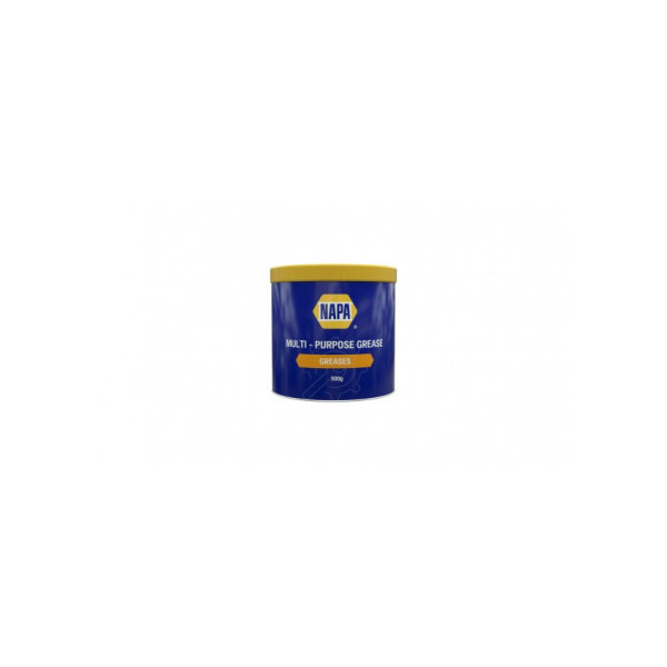 NAPA NGR7500 Multi Purpose Grease 500g Tub