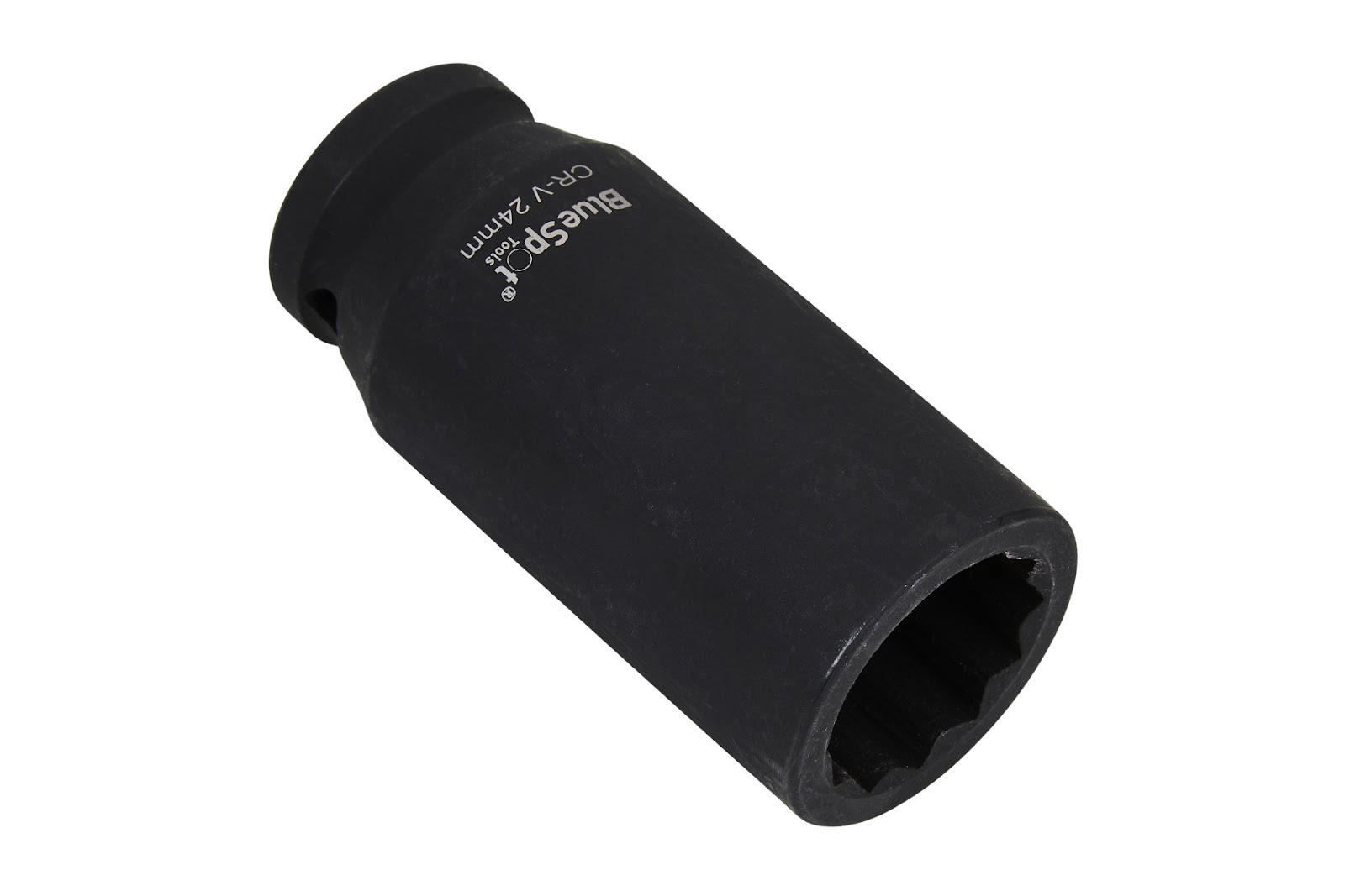 BlueSpot 1/2" Drive Deep Impact 12 Point Socket 24mm - Image 2