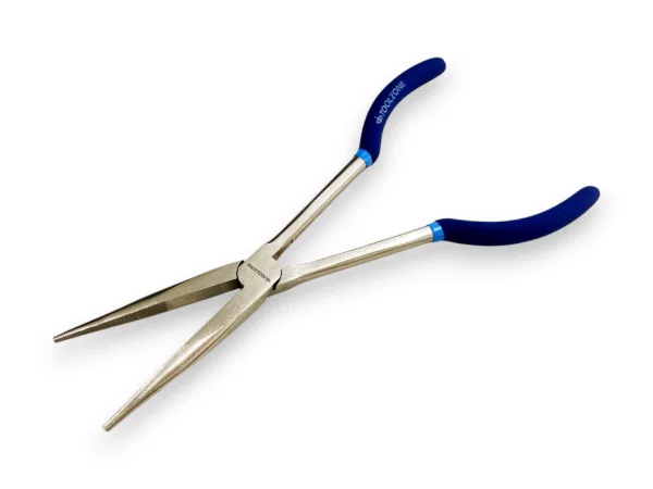 Toolzone Long Nose Pliers 11 STR CRV PL132